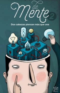 Книга DeMente 2: Dos cabezas piensan m?s que una на ReadRate.com книга DeMente 2: Dos cabezas piensan m?s que una