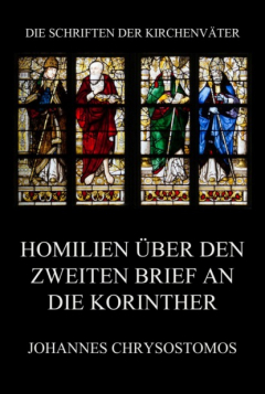 Книга Homilien ?ber den zweiten Brief an die Korinther на ReadRate.com книга Homilien ?ber den zweiten Brief an die Korinther