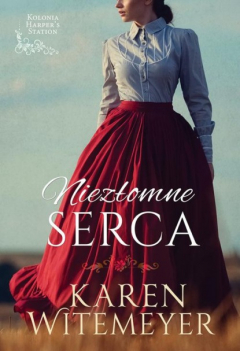 Книга Niezłomne serca на ReadRate.com книга Niezłomne serca