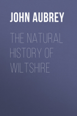 книга The Natural History of Wiltshire