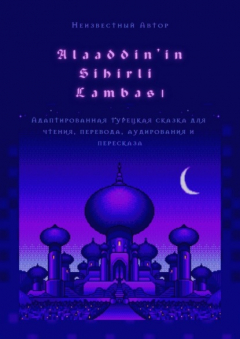 Книга Alaaddin’in Sihirli Lambası. Адаптированная турецкая сказка для чтения, перевода, аудирования и пересказа на ReadRate.com книга Alaaddin’in Sihirli Lambası. Адаптированная турецкая сказка для чтения, перевода, аудирования и пересказа