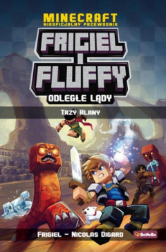 Книга Frigiel i Fluffy. Odległe lądy, tom 1: Trzy klany на ReadRate.com книга Frigiel i Fluffy. Odległe lądy, tom 1: Trzy klany
