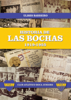 Книга Historia de las bochas 1919-1955 на ReadRate.com книга Historia de las bochas 1919-1955