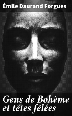 книга Gens de Boh?me et t?tes f?l?es