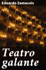 книга Teatro galante