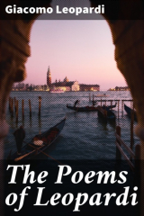 книга The Poems of Leopardi