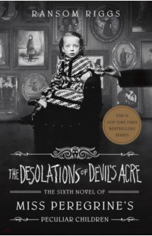 книга The Desolations of Devil's Acre