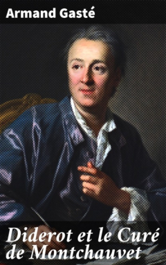 Книга Diderot et le Cur? de Montchauvet на ReadRate.com книга Diderot et le Cur? de Montchauvet