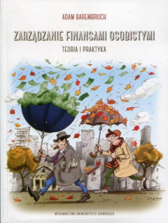 Книга Zarządzanie finansami osobistymi на ReadRate.com книга Zarządzanie finansami osobistymi