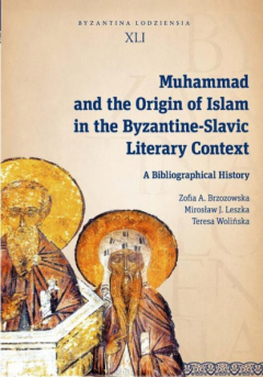Книга Muhammad and the Origin of Islam in the Byzantine-Slavic Literary Context на ReadRate.com книга Muhammad and the Origin of Islam in the Byzantine-Slavic Literary Context