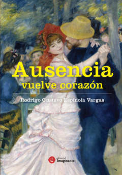 Книга Ausencia на ReadRate.com книга Ausencia