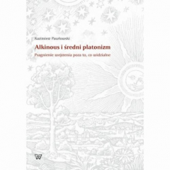Книга Alkinous i średni platonizm. Pragnienie wejrzenia poza to, co widzialne на ReadRate.com книга Alkinous i średni platonizm. Pragnienie wejrzenia poza to, co widzialne