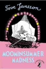 книга Moominsummer Madness