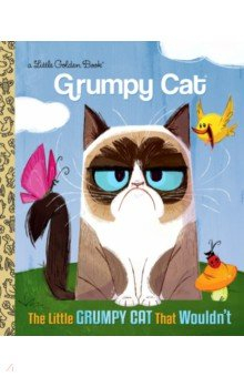 Книга The Little Grumpy Cat that Wouldn't на ReadRate.com книга The Little Grumpy Cat that Wouldn't