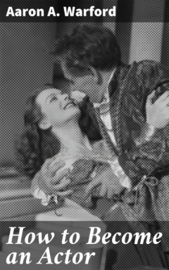 книга How to Become an Actor