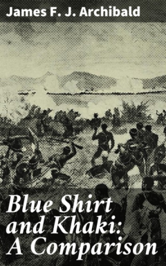 Книга Blue Shirt and Khaki: A Comparison на ReadRate.com книга Blue Shirt and Khaki: A Comparison