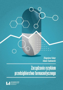 Книга Zarządzanie ryzykiem przedsiębiorstwa farmaceutycznego на ReadRate.com книга Zarządzanie ryzykiem przedsiębiorstwa farmaceutycznego