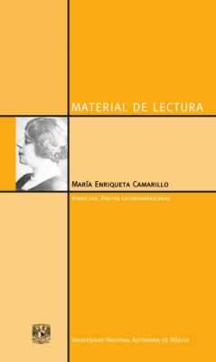 Книга Mar?a Enriqueta Camarillo на ReadRate.com книга Mar?a Enriqueta Camarillo