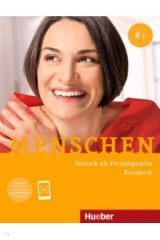 книга Menschen B1, KB