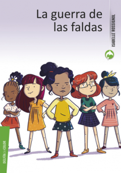 Книга La guerra de las faldas на ReadRate.com книга La guerra de las faldas
