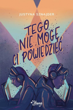книга Tego nie mogę ci powiedzieć