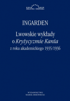 Книга Lwowskie wykłady o Krytycyzmie Kanta z roku akademickiego 1935/1936 на ReadRate.com книга Lwowskie wykłady o Krytycyzmie Kanta z roku akademickiego 1935/1936