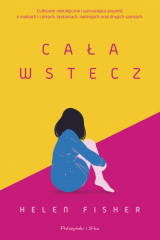 книга Cała wstecz