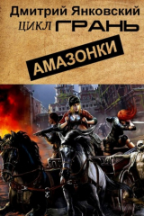 книга Амазонки. Цикл ГРАНЬ