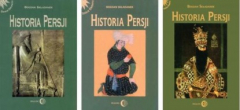Книга HISTORIA PERSJI - pakiet 3 książek на ReadRate.com книга HISTORIA PERSJI - pakiet 3 książek