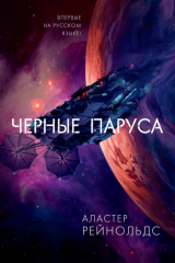 книга Черные паруса