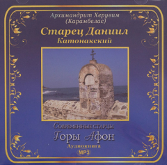 книга Старец Даниил Катонакский