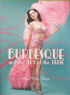 Книга Burlesque and the Art of the Teese/ Fetish and the Art of the Teese на ReadRate.com книга Burlesque and the Art of the Teese/ Fetish and the Art of the Teese