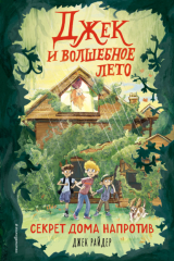 книга Секрет дома напротив