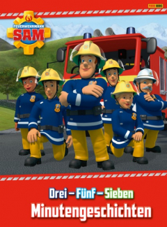 Книга Feuerwehrmann Sam - Drei - F?nf - Sieben Minutengeschichten на ReadRate.com книга Feuerwehrmann Sam - Drei - F?nf - Sieben Minutengeschichten