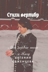 книга Стихи верлибр. Мои первые шаги к Богу