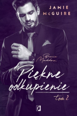 книга Piękne odkupienie. Bracia Maddox. Tom 2