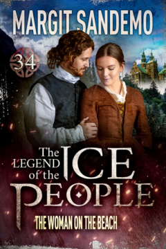 Книга The Ice People 34 - The Woman on the Beach на ReadRate.com книга The Ice People 34 - The Woman on the Beach