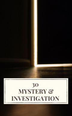 Книга 30 Mystery & Investigation на ReadRate.com книга 30 Mystery & Investigation
