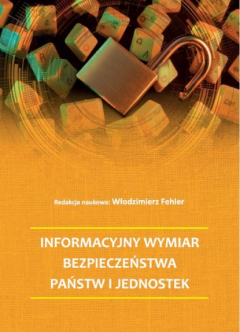 Книга Informacyjny wymiar bezpieczeństwa państw i jednostek на ReadRate.com книга Informacyjny wymiar bezpieczeństwa państw i jednostek