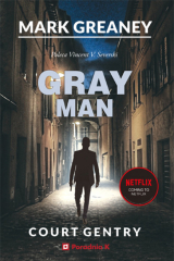 книга Gray Man