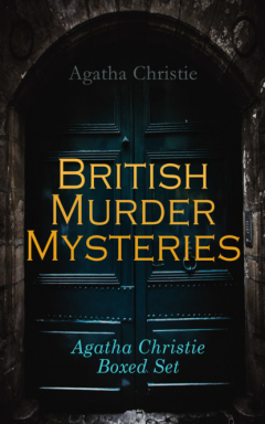 Книга British Murder Mysteries - Agatha Christie Boxed Set на ReadRate.com книга British Murder Mysteries - Agatha Christie Boxed Set