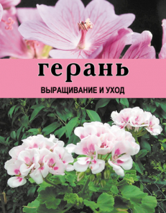 Книга Герань. Выращивание и уход на ReadRate.com книга Герань. Выращивание и уход