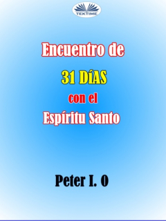 книга Encuentro De 31 D?as Con El Esp?ritu Santo