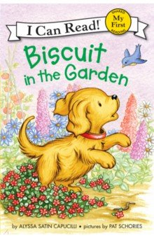 Книга Biscuit in the Garden на ReadRate.com книга Biscuit in the Garden