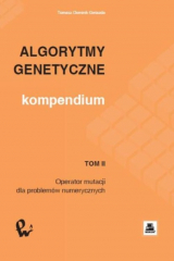 книга Algorytmy genetyczne. Kompendium, t. 2