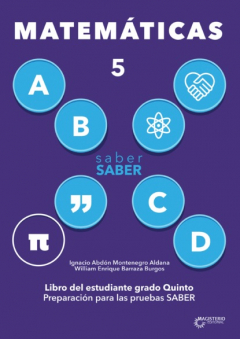 Книга Saber SABER Matem?ticas 5. Libro del estudiante grado quinto на ReadRate.com книга Saber SABER Matem?ticas 5. Libro del estudiante grado quinto