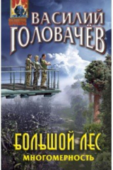 книга Большой лес. Многомерность