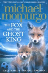 книга The Fox and the Ghost King
