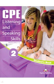 Книга CPE Listening & Speaking Skills 2. Proficiency C2 на ReadRate.com книга CPE Listening & Speaking Skills 2. Proficiency C2