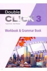книга Double Click 3. Workbook & Grammar Book